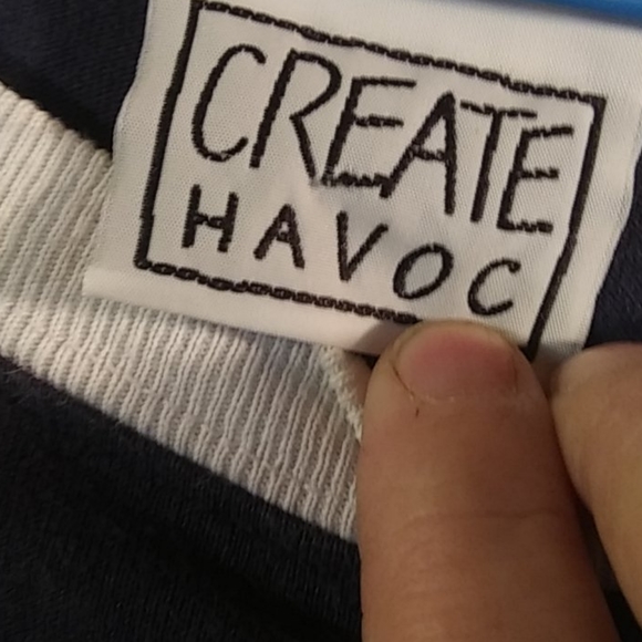 Create havoc tshirt 4 for $25 - Picture 2 of 4